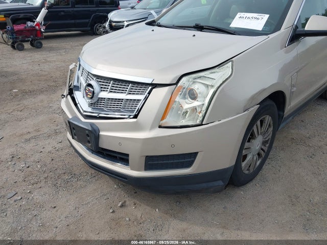 Aukcja sprzedaży 2012 Cadillac Srx Luxury Collection, vin: 3GYFNDE34CS502524, numer aukcji: 46165967
