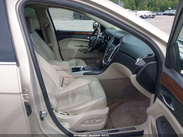 Aukcja sprzedaży 2012 Cadillac Srx Luxury Collection, vin: 3GYFNDE34CS502524, numer aukcji: 46165967