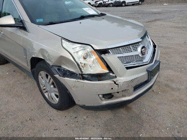 Aukcja sprzedaży 2012 Cadillac Srx Luxury Collection, vin: 3GYFNDE34CS502524, numer aukcji: 46165967