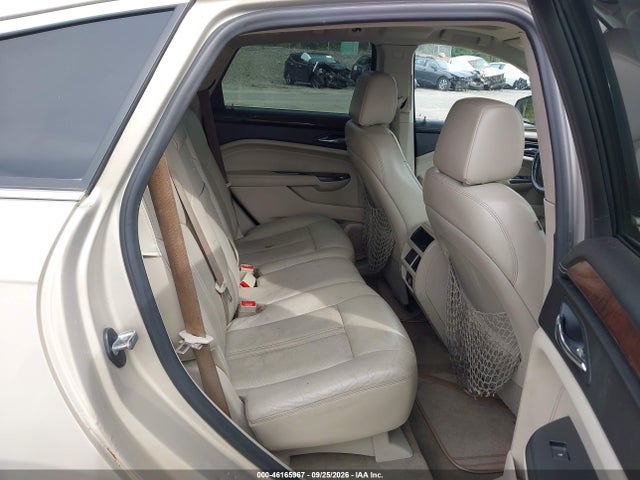 Aukcja sprzedaży 2012 Cadillac Srx Luxury Collection, vin: 3GYFNDE34CS502524, numer aukcji: 46165967