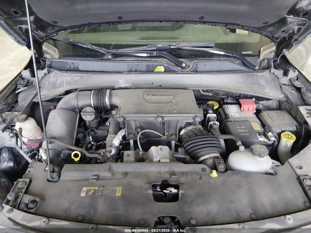 Jeep Compass Latitude 4x4 2024 3C4NJDBN9RT117921 Image 10
