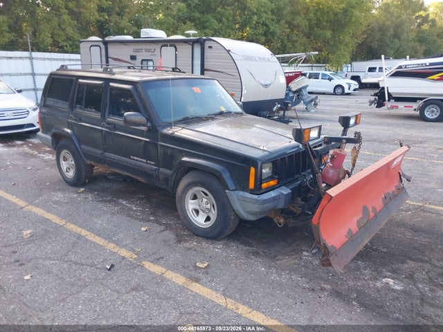 Aukcja sprzedaży 2001 Jeep Cherokee Sport, vin: 1J4FF48S21L554592, numer aukcji: 46165973