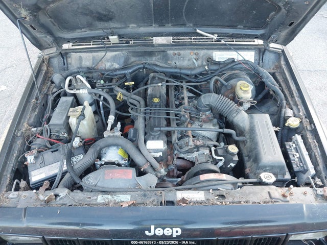 Aukcja sprzedaży 2001 Jeep Cherokee Sport, vin: 1J4FF48S21L554592, numer aukcji: 46165973