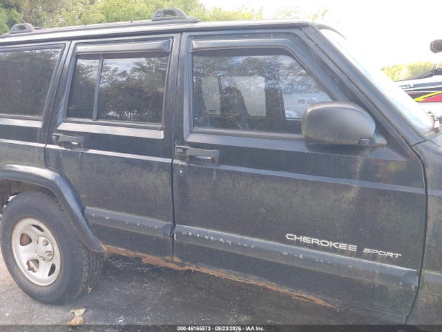 Aukcja sprzedaży 2001 Jeep Cherokee Sport, vin: 1J4FF48S21L554592, numer aukcji: 46165973