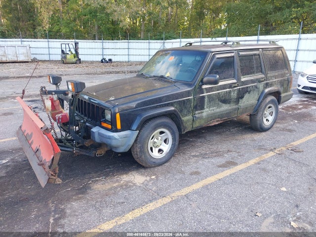 Aukcja sprzedaży 2001 Jeep Cherokee Sport, vin: 1J4FF48S21L554592, numer aukcji: 46165973