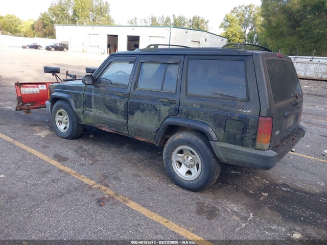Aukcja sprzedaży 2001 Jeep Cherokee Sport, vin: 1J4FF48S21L554592, numer aukcji: 46165973