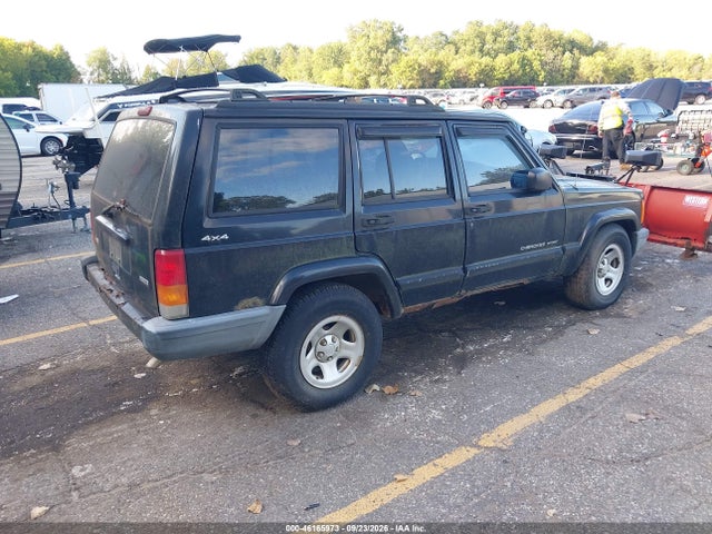 Aukcja sprzedaży 2001 Jeep Cherokee Sport, vin: 1J4FF48S21L554592, numer aukcji: 46165973