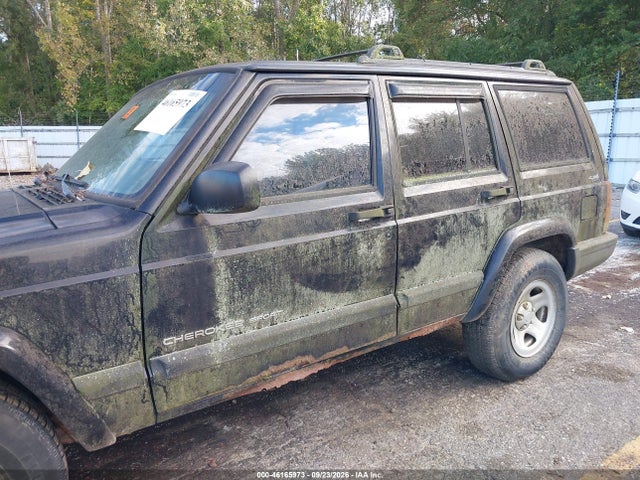 Aukcja sprzedaży 2001 Jeep Cherokee Sport, vin: 1J4FF48S21L554592, numer aukcji: 46165973