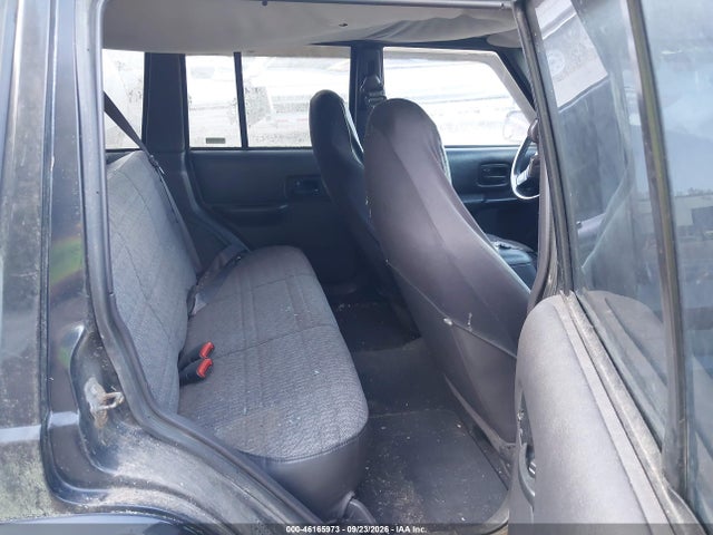 Aukcja sprzedaży 2001 Jeep Cherokee Sport, vin: 1J4FF48S21L554592, numer aukcji: 46165973