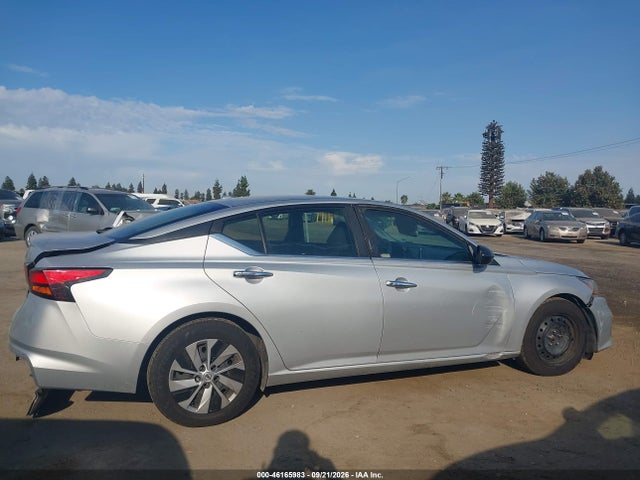 Aukcja sprzedaży 2020 Nissan Altima S Fwd, vin: 1N4BL4BV9LC149936, numer aukcji: 46165983
