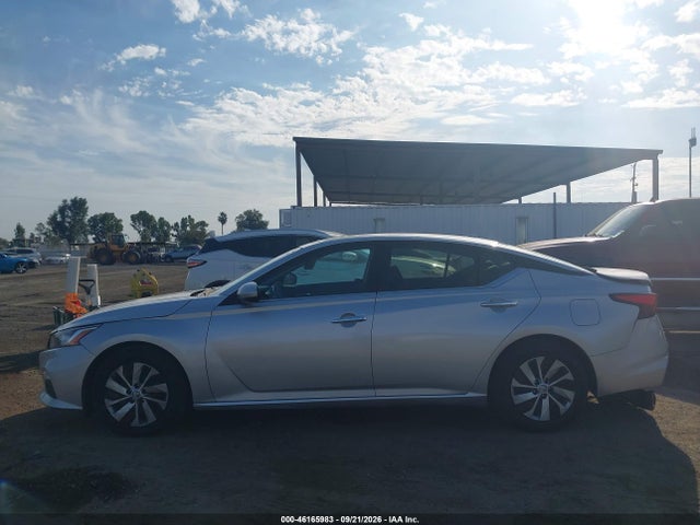 Aukcja sprzedaży 2020 Nissan Altima S Fwd, vin: 1N4BL4BV9LC149936, numer aukcji: 46165983