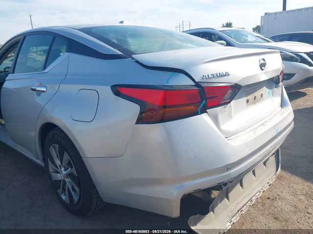 Aukcja sprzedaży 2020 Nissan Altima S Fwd, vin: 1N4BL4BV9LC149936, numer aukcji: 46165983