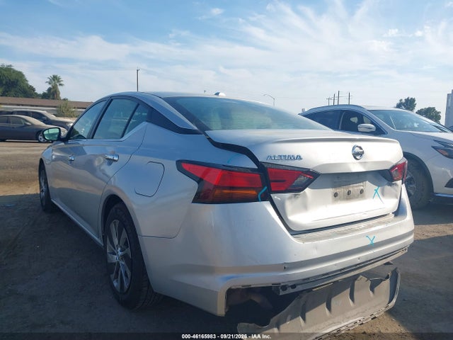 Aukcja sprzedaży 2020 Nissan Altima S Fwd, vin: 1N4BL4BV9LC149936, numer aukcji: 46165983