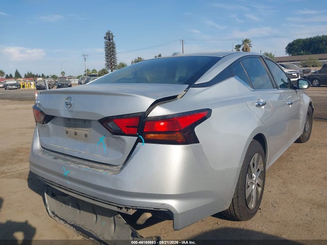 Aukcja sprzedaży 2020 Nissan Altima S Fwd, vin: 1N4BL4BV9LC149936, numer aukcji: 46165983