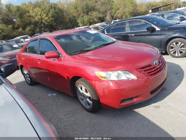 Продажа на аукционе авто 2007 Toyota Camry Le, vin: 4T1BE46K97U071450, номер лота: 46165985