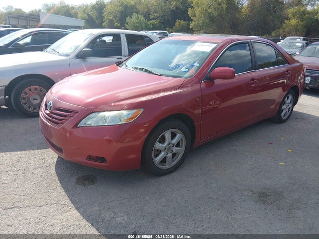 2007 Toyota Camry Le მანქანა იყიდება აუქციონზე, vin: 4T1BE46K97U071450, აუქციონის ნომერი: 46165985