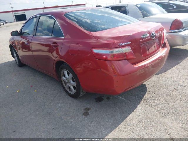 2007 Toyota Camry Le მანქანა იყიდება აუქციონზე, vin: 4T1BE46K97U071450, აუქციონის ნომერი: 46165985