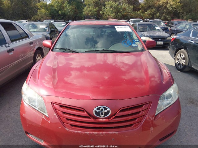 2007 Toyota Camry Le მანქანა იყიდება აუქციონზე, vin: 4T1BE46K97U071450, აუქციონის ნომერი: 46165985
