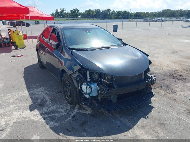 Aukcja sprzedaży 2017 Toyota Corolla Le, vin: 5YFBURHE4HP718900, numer aukcji: 46165997