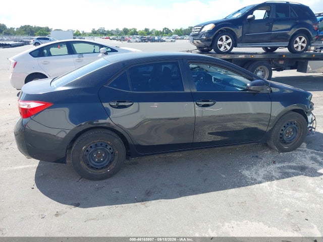 Aukcja sprzedaży 2017 Toyota Corolla Le, vin: 5YFBURHE4HP718900, numer aukcji: 46165997