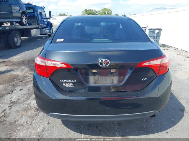Aukcja sprzedaży 2017 Toyota Corolla Le, vin: 5YFBURHE4HP718900, numer aukcji: 46165997