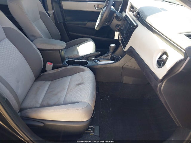 Aukcja sprzedaży 2017 Toyota Corolla Le, vin: 5YFBURHE4HP718900, numer aukcji: 46165997