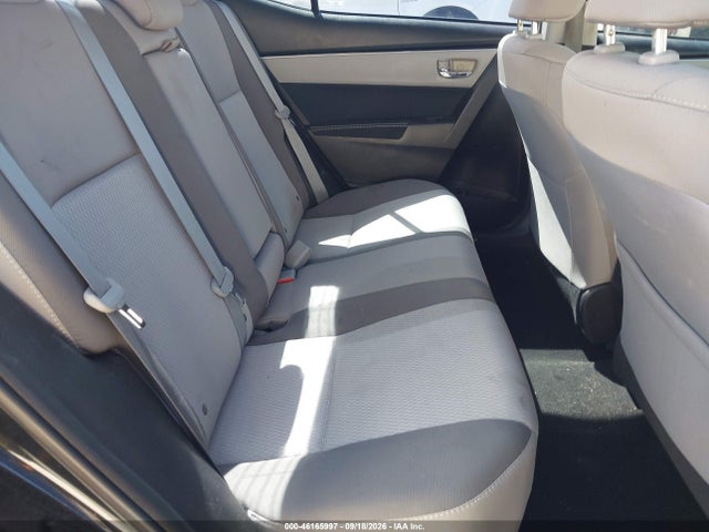 Aukcja sprzedaży 2017 Toyota Corolla Le, vin: 5YFBURHE4HP718900, numer aukcji: 46165997