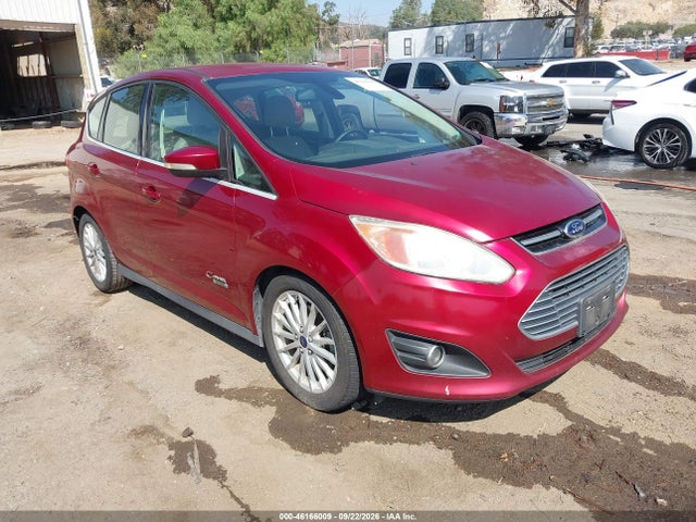 2013 Ford C-max Energi Sel მანქანა იყიდება აუქციონზე, vin: 1FADP5CU3DL535469, აუქციონის ნომერი: 46166009