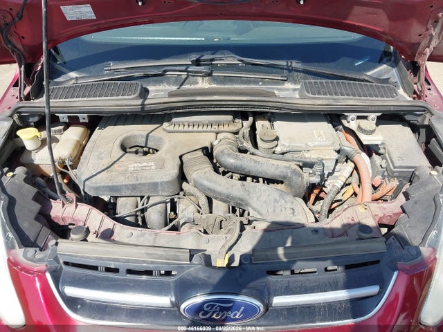 Продажа на аукционе авто 2013 Ford C-max Energi Sel, vin: 1FADP5CU3DL535469, номер лота: 46166009