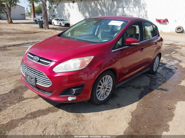 Продажа на аукционе авто 2013 Ford C-max Energi Sel, vin: 1FADP5CU3DL535469, номер лота: 46166009