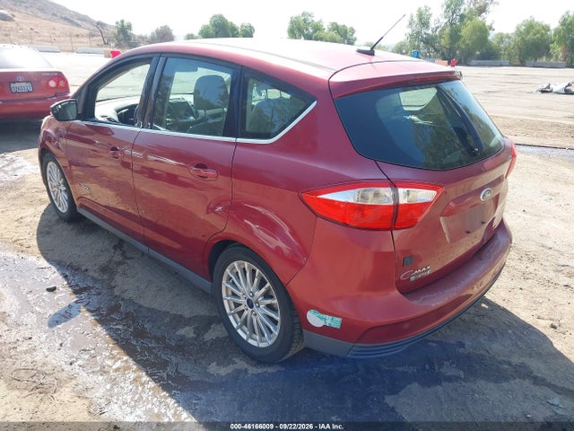 Продажа на аукционе авто 2013 Ford C-max Energi Sel, vin: 1FADP5CU3DL535469, номер лота: 46166009