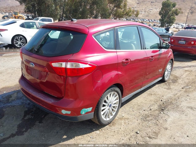 Продажа на аукционе авто 2013 Ford C-max Energi Sel, vin: 1FADP5CU3DL535469, номер лота: 46166009