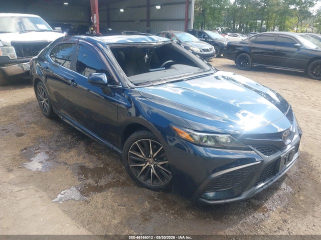 2021 Toyota Camry Se მანქანა იყიდება აუქციონზე, vin: 4T1G11AK5MU469290, აუქციონის ნომერი: 46166012