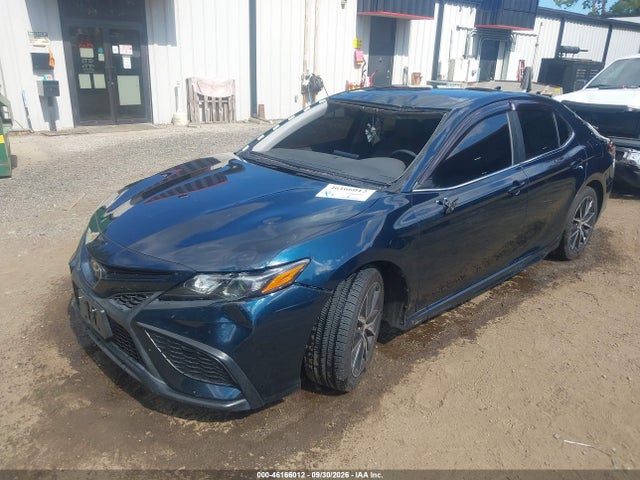 Продаж на аукціоні авто 2021 Toyota Camry Se, vin: 4T1G11AK5MU469290, номер лоту: 46166012