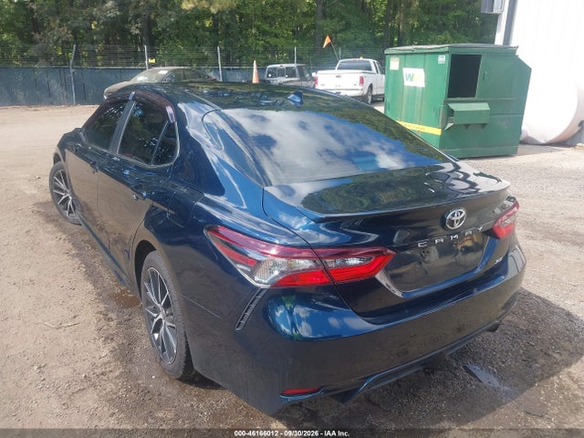 Продаж на аукціоні авто 2021 Toyota Camry Se, vin: 4T1G11AK5MU469290, номер лоту: 46166012