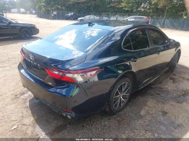 Продаж на аукціоні авто 2021 Toyota Camry Se, vin: 4T1G11AK5MU469290, номер лоту: 46166012