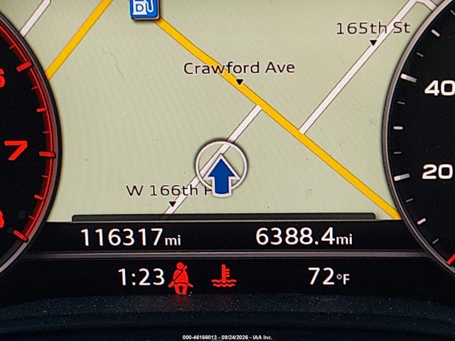 Aukcja sprzedaży 2018 Audi Q5 2.0t Premium/2.0t Tech Premium, vin: WA1BNAFY6J2049197, numer aukcji: 46166013