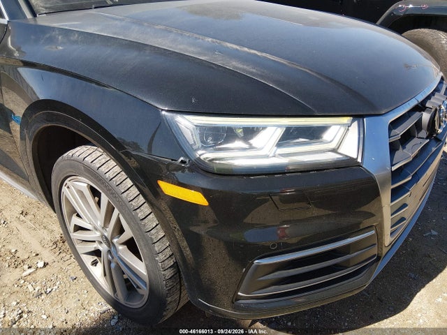 Aukcja sprzedaży 2018 Audi Q5 2.0t Premium/2.0t Tech Premium, vin: WA1BNAFY6J2049197, numer aukcji: 46166013