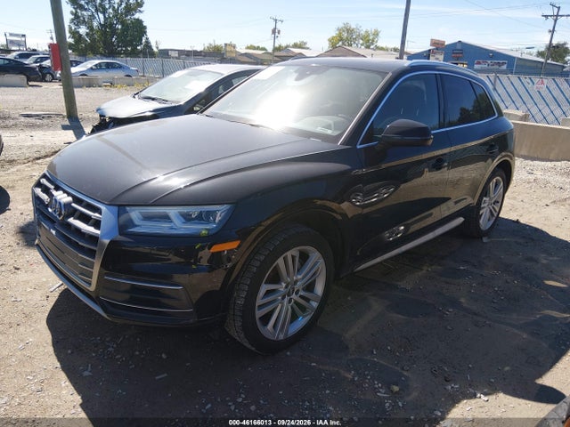 Aukcja sprzedaży 2018 Audi Q5 2.0t Premium/2.0t Tech Premium, vin: WA1BNAFY6J2049197, numer aukcji: 46166013