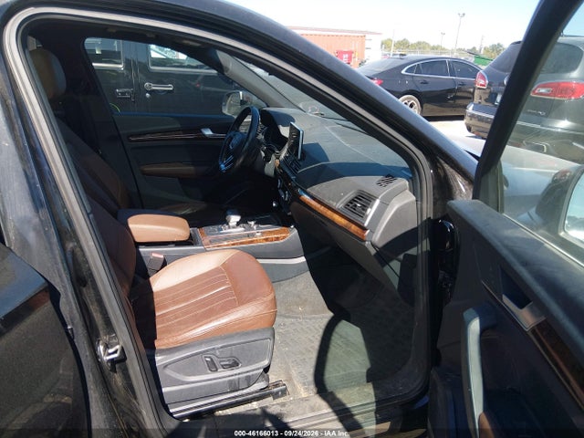 Aukcja sprzedaży 2018 Audi Q5 2.0t Premium/2.0t Tech Premium, vin: WA1BNAFY6J2049197, numer aukcji: 46166013