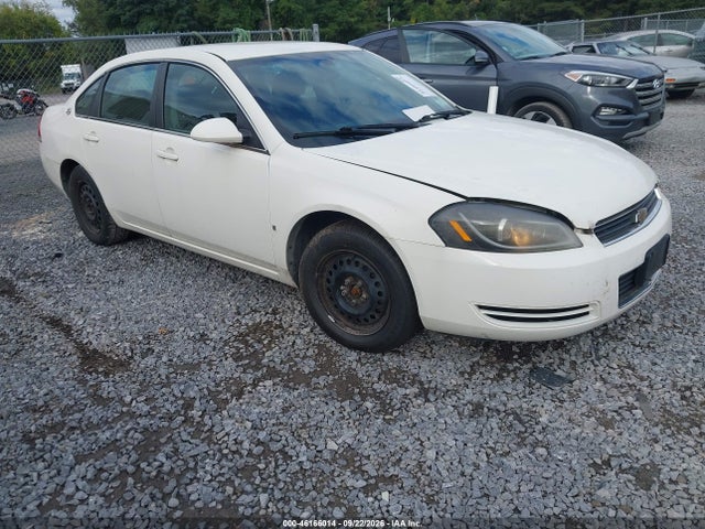 Aukcja sprzedaży 2008 Chevrolet Impala Ls, vin: 2G1WB58NX89265617, numer aukcji: 46166014