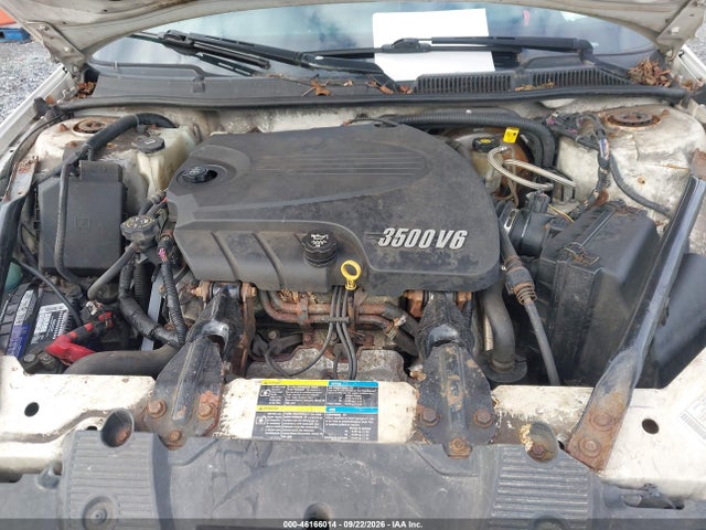 Aukcja sprzedaży 2008 Chevrolet Impala Ls, vin: 2G1WB58NX89265617, numer aukcji: 46166014