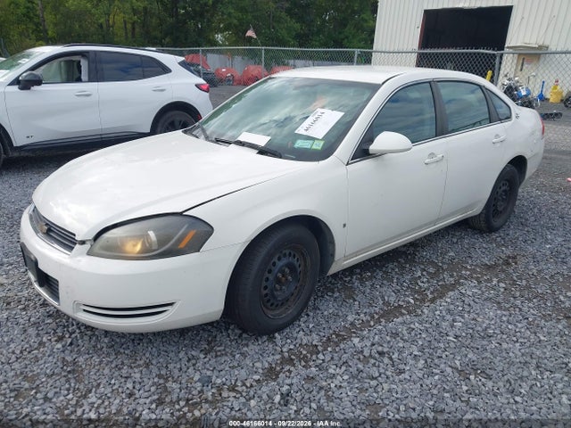 Aukcja sprzedaży 2008 Chevrolet Impala Ls, vin: 2G1WB58NX89265617, numer aukcji: 46166014