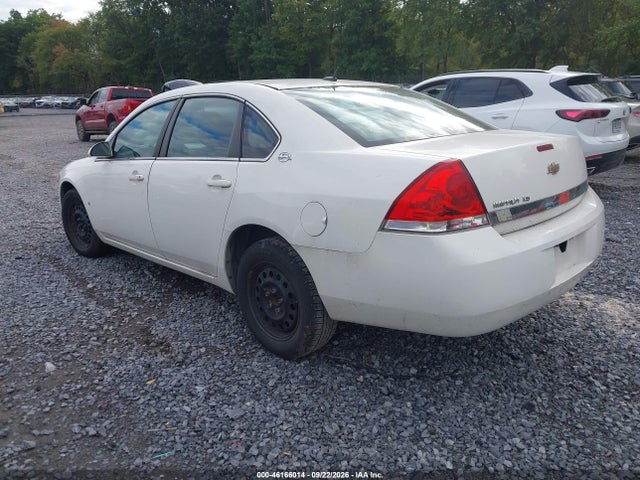 Aukcja sprzedaży 2008 Chevrolet Impala Ls, vin: 2G1WB58NX89265617, numer aukcji: 46166014