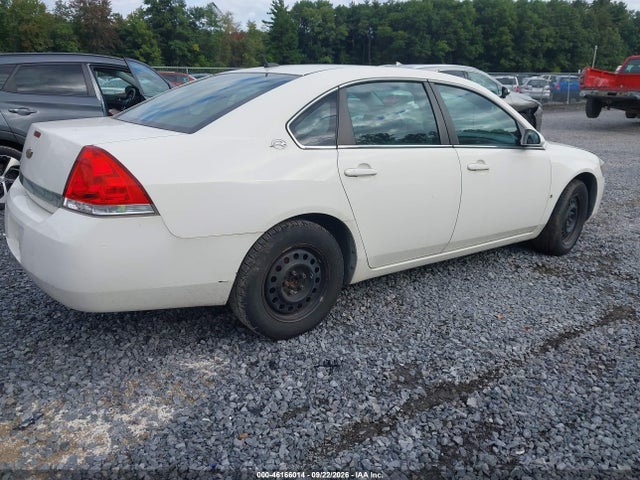 Aukcja sprzedaży 2008 Chevrolet Impala Ls, vin: 2G1WB58NX89265617, numer aukcji: 46166014