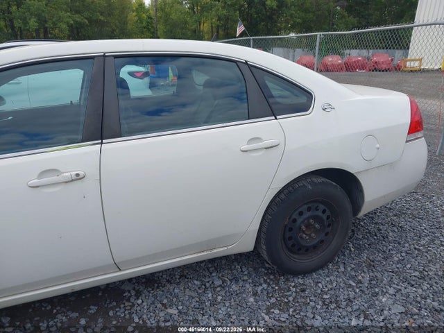 Aukcja sprzedaży 2008 Chevrolet Impala Ls, vin: 2G1WB58NX89265617, numer aukcji: 46166014