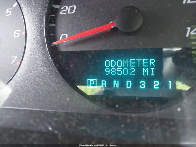 Aukcja sprzedaży 2008 Chevrolet Impala Ls, vin: 2G1WB58NX89265617, numer aukcji: 46166014