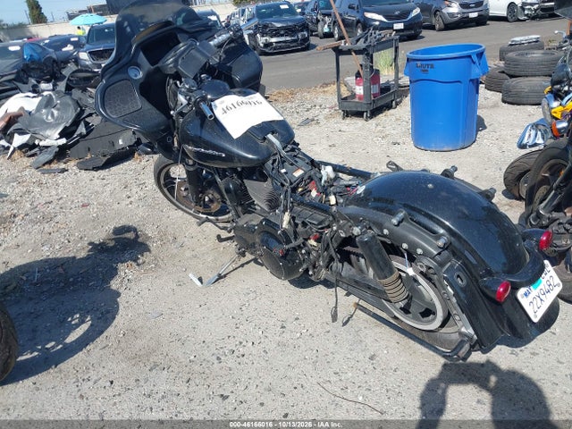 Harley-Davidson Fltrx Road Glide 2016 1HD1KHM38GB679966 Image 3