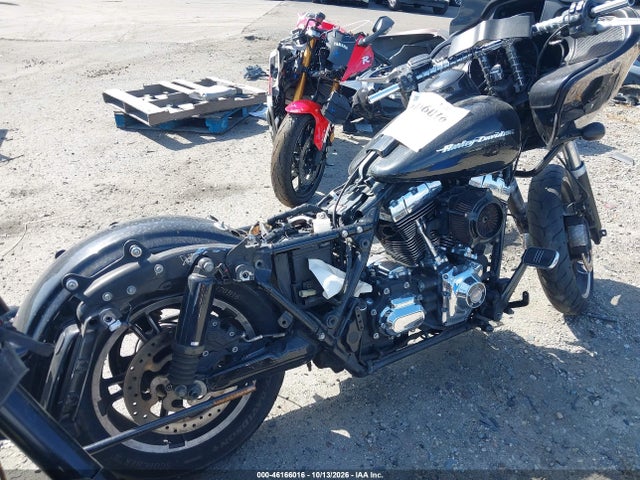 Harley-Davidson Fltrx Road Glide 2016 1HD1KHM38GB679966 Image 4