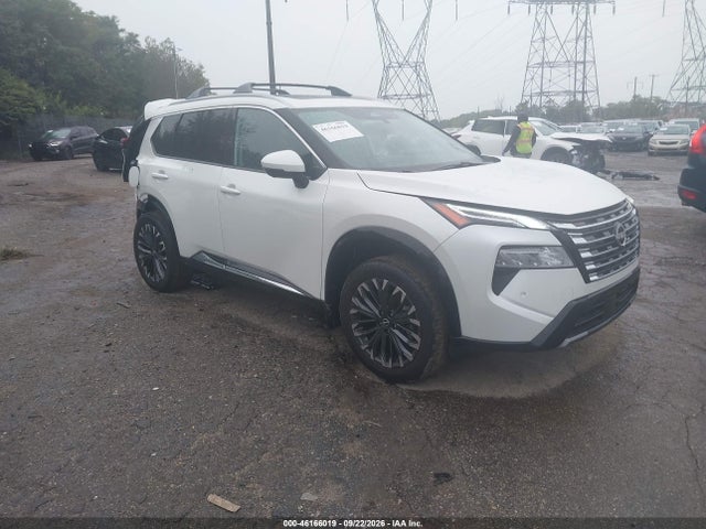 Продаж на аукціоні авто 2026 Nissan Rogue Platinum, vin: JN8BT3DD7TW298387, номер лоту: 46166019